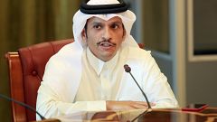 وزير خارجية قطر إلى واشطن لبحث الأزمة الخليجية