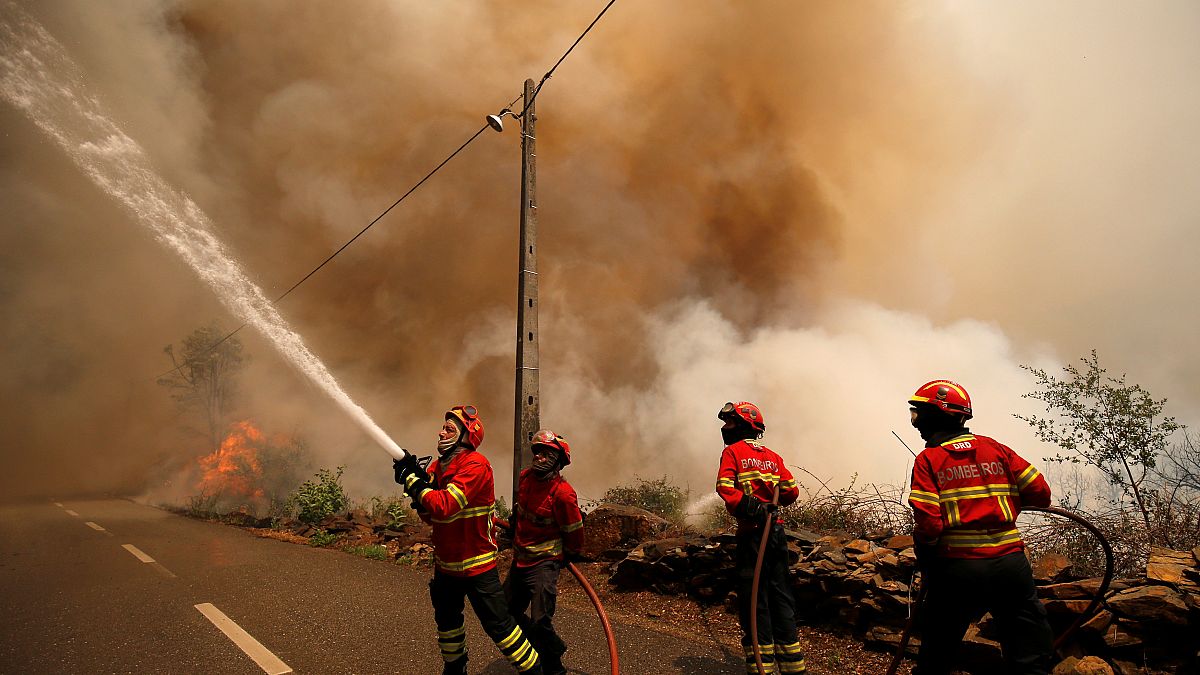 Portugal fire inquiry