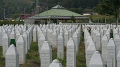 Gericht: Niederlande mitverantwortlich für Srebrenica