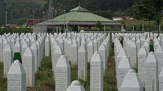 Сребреница: приговор "голубым каскам"