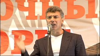 Борис Немцов: путь из власти в оппозицию