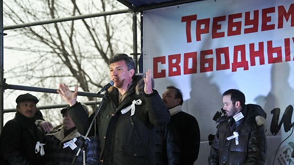 Процесс об убийстве Немцова: как это было Процесс об убийстве Немцова: как это было