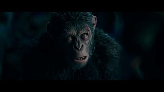 Prepare for war for the Planet of the Apes