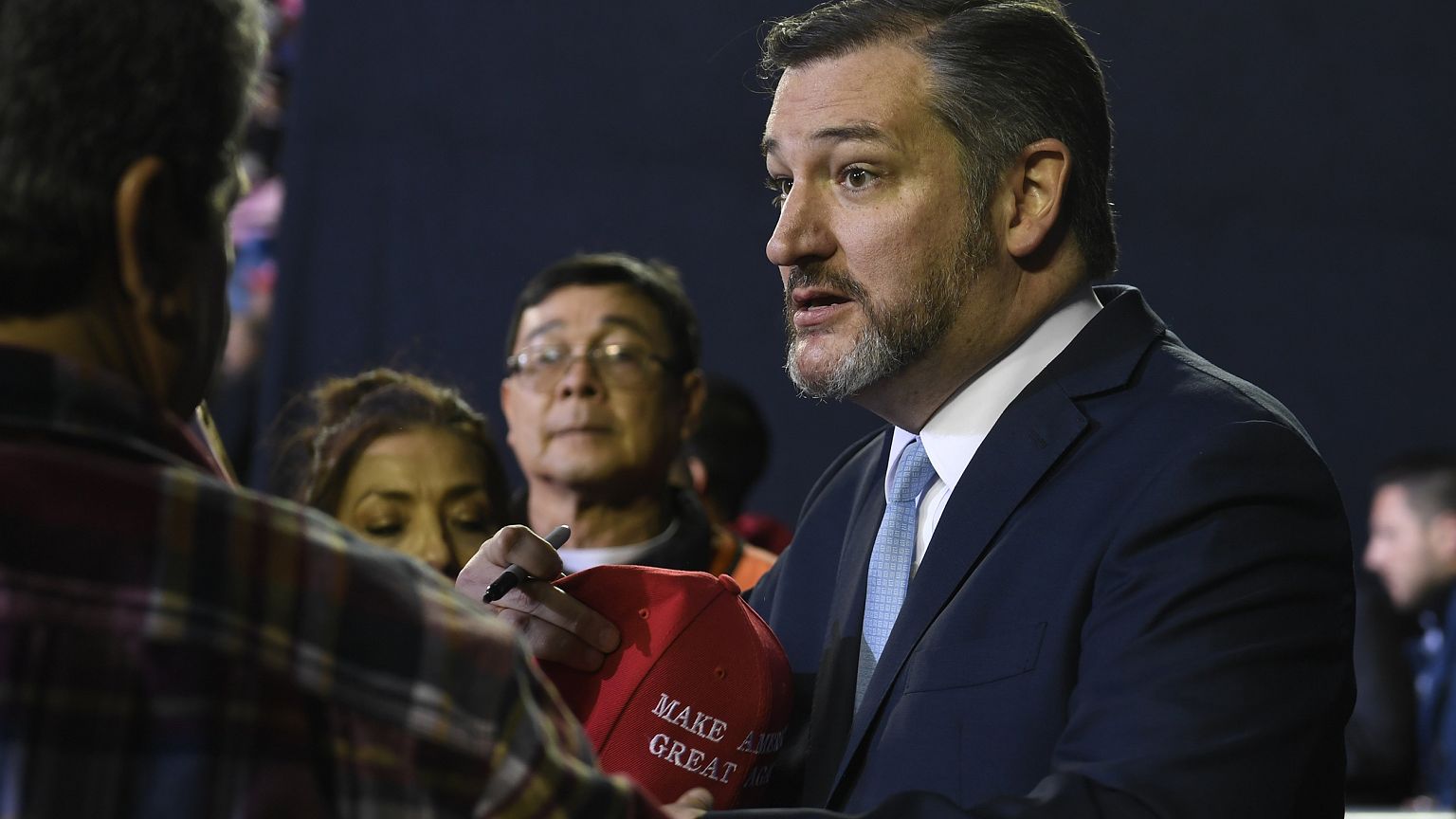Image: Ted Cruz