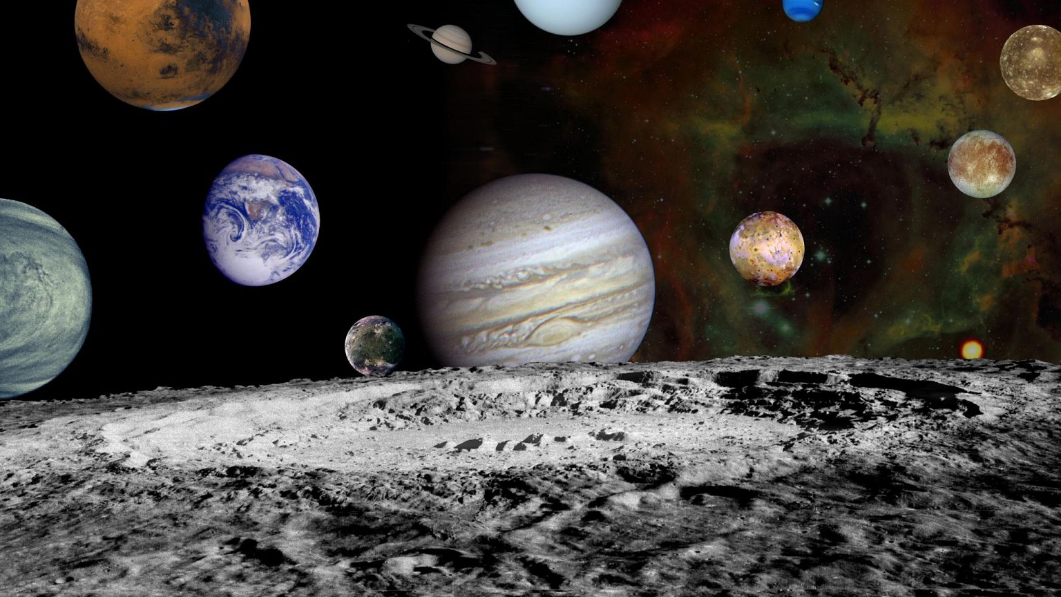 NASA: "Uzayda yaşamı keşfetme eşiğindeyiz"