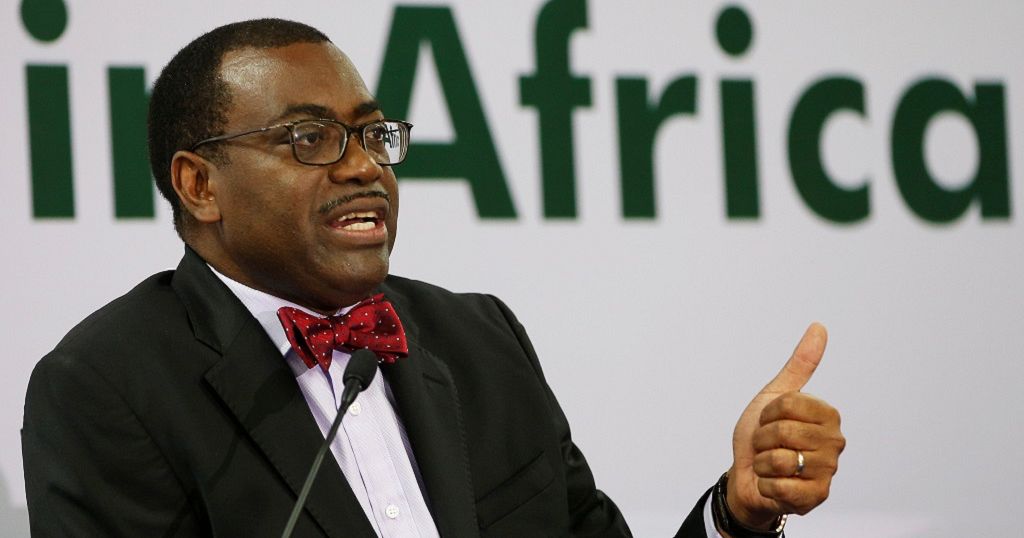 AfDB President Akinwumi Adesina wins $250,000 World Food Prize | Africanews