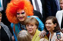 Merkel suaviza su oposición sobre el matrimonio homosexual