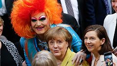 Ehe für alle: Merkels plötzlicher Kurswechsel