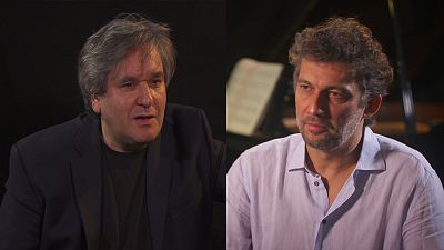 A cumplicidade de Jonas Kaufmann e Antonio Pappano