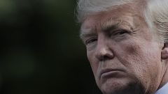 EUA: Mundo não confia em Donald Trump