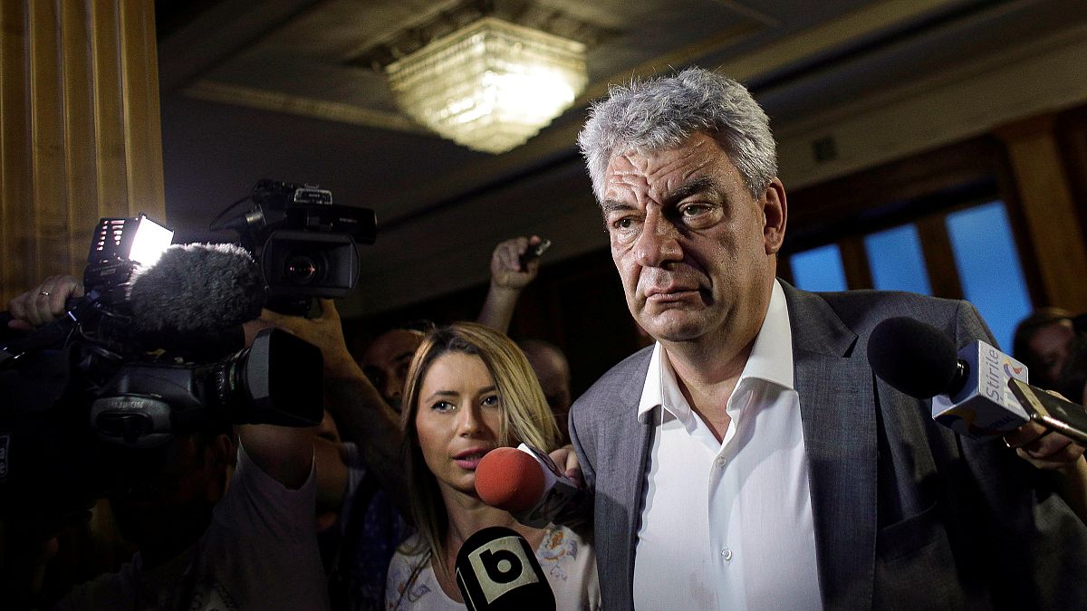 Eight things you should know about Romania's new prime minister