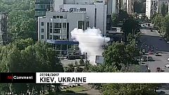 Autobombe in Kiew