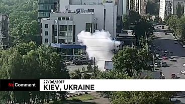 Autobombe in Kiew