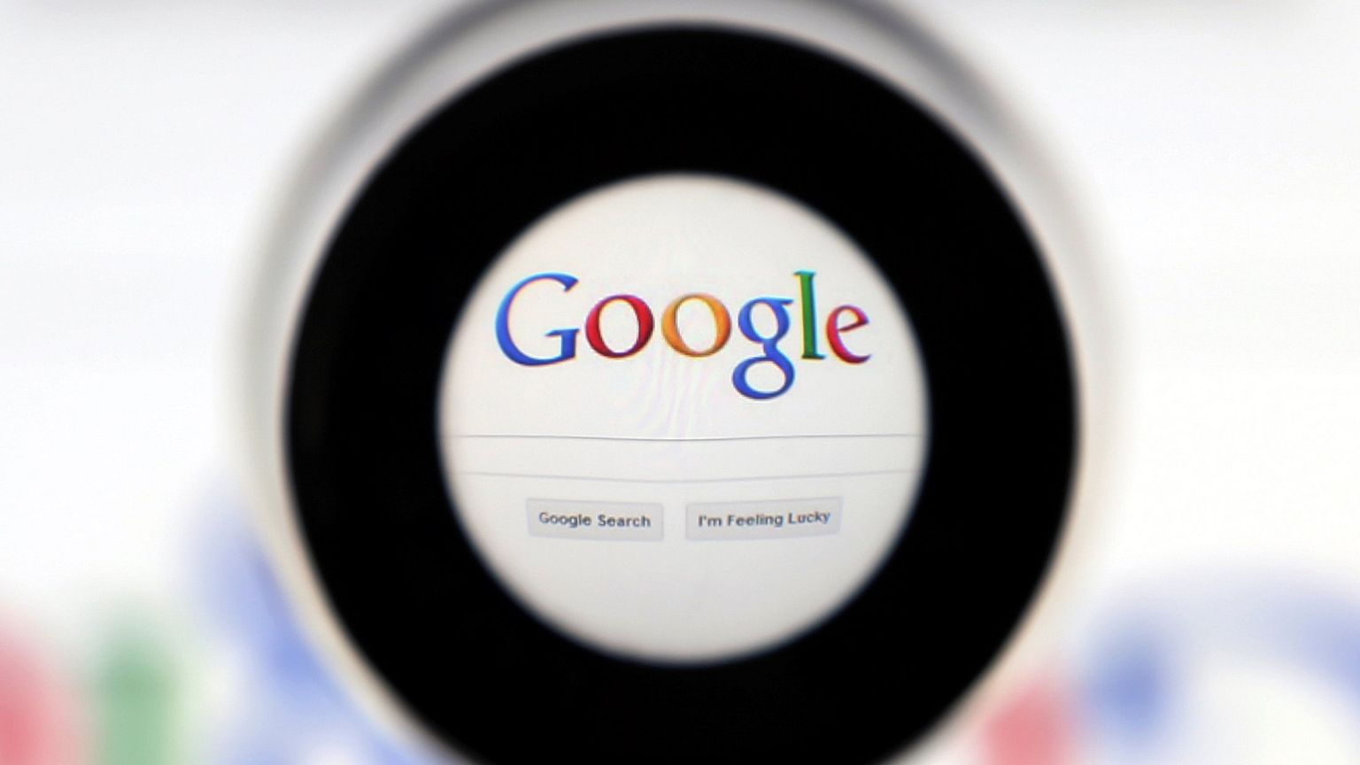 Google hit with record fine for abusing internet search monopoly
