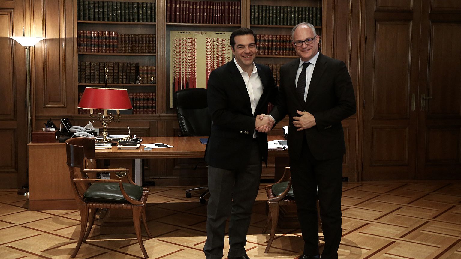 Ρομπέρτο Γκουαλτιέρι: «Ρεαλιστική η έξοδος στις αγορές»