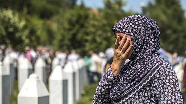L'Etat néerlandais jugé partiellement responsable du massacre de Srebrenica L'Etat néerlandais jugé partiellement responsable du massacre de Srebrenica