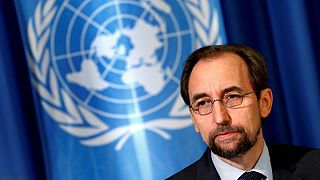 انتقاد کمیسرعالی حقوق بشر سازمان ملل از نخست وزیر بریتانیا