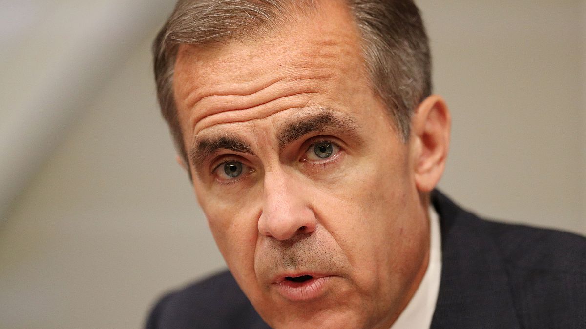 Brexit: o Banco de Inglaterra quer banca britânica preparada