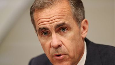 Brexit: o Banco de Inglaterra quer banca britânica preparada