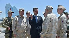 US-Verdacht: Plant Syrien Chemiewaffenangriff?