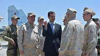 США призывают Иран и Россию пересмотреть отношение к Сирии