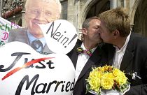 Bundestag: Abstimmung über Homo-Ehe noch in dieser Woche
