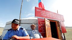 Mongolei: Überraschung bei der Präsidentschaftswahl