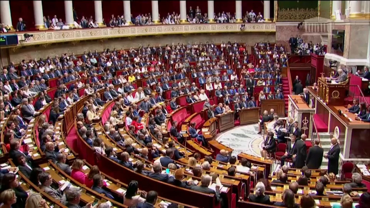 De Rugy, président de la nouvelle Assemblée