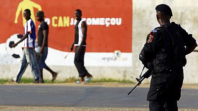 Répression de séparatistes en Angola : 1 mort, des blessés
