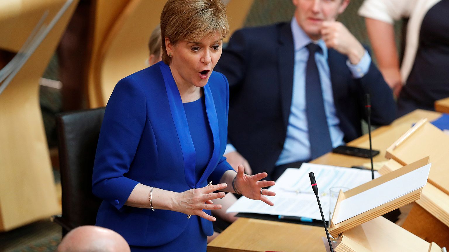 IndyRef2 shelved, for now