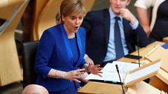 IndyRef2 shelved, for now