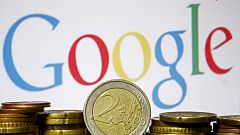 Rekordstrafe für Google