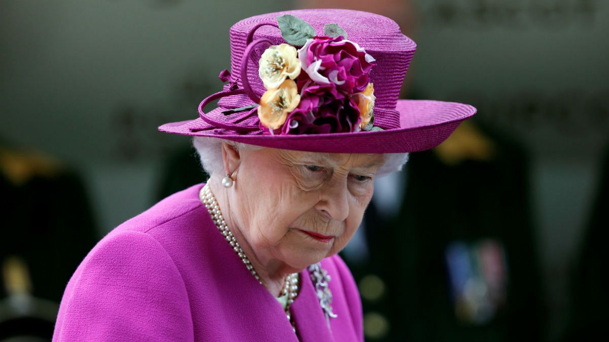 مستمری ملکه بریتانیا به ۸۲ میلیون پوند می رسد
