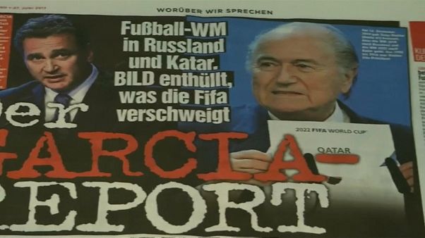 FIFA Garcia raporunu yayınlayacak FIFA Garcia raporunu yayınlayacak