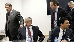 Κυπριακό: Στόχος η γεφύρωση των διαφορών