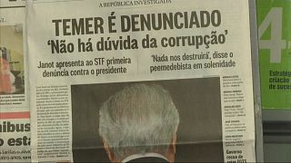 Michel Temer acusa procurador brasileiro de "vingança"