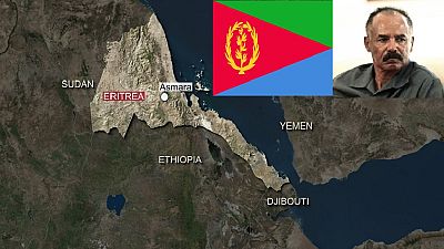 Eritrea and its border spats with neighbouring Djibouti and Ethiopia