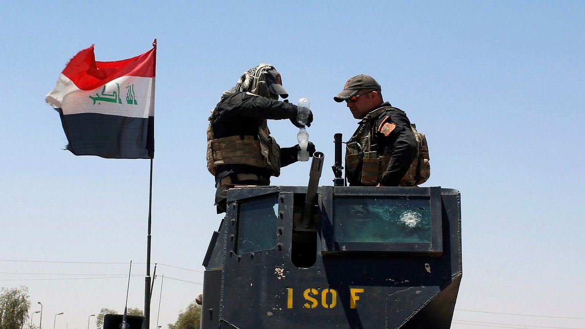 نیروهای عراقی در موصل سه محله را از داعش پس گرفتند