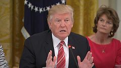 Streit um "Trumpcare": US-Republikaner vertagen Abstimmung