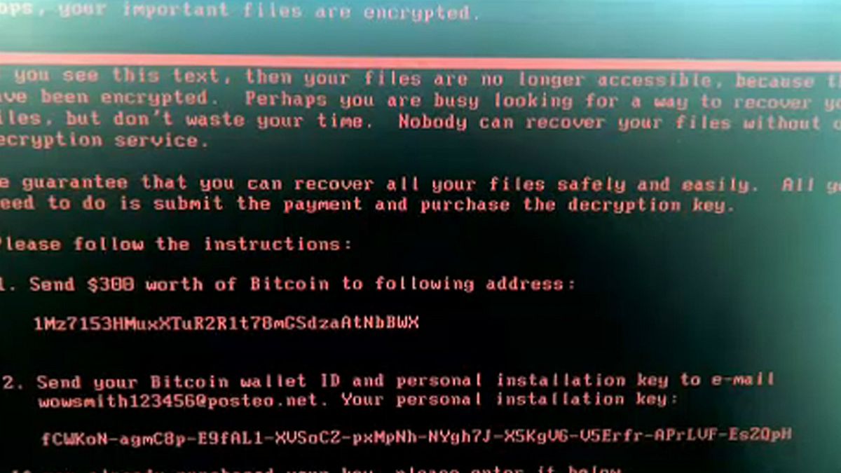 Global cyber attack hits Australian chocolate factory