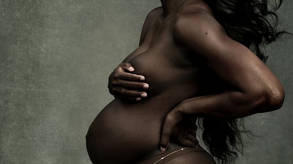 Serenas Babybauch Serenas Babybauch