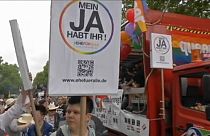 El Parlamento alemán, a un paso de aprobar el matrimonio homosexual