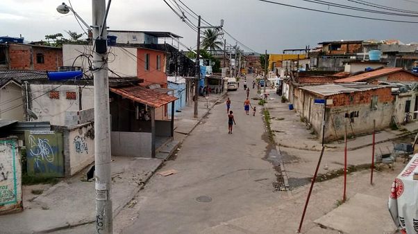 Cidade de Deus: A saúde mental sob fogo cruzado Cidade de Deus: A saúde mental sob fogo cruzado