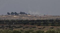 Türk ordusu YPG mevzilerini bombaladı