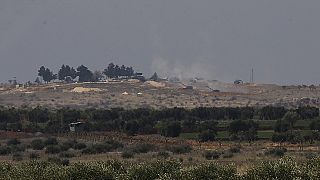 Türk ordusu YPG mevzilerini bombaladı