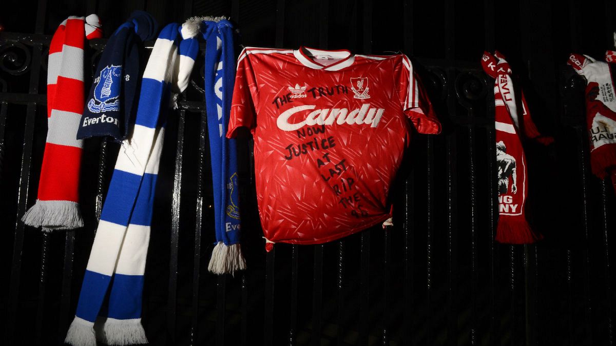 Six people face criminal charges over Hillsborough football disaster