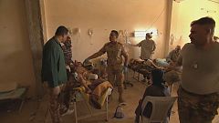 Mossul: bastião do Daesh, inferno dos civis