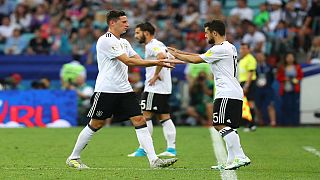 Coupe des confédérations : l'Allemagne vise une première victoire