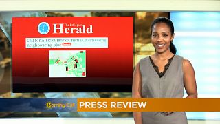 Revoir la revue de presse du 28-06-2017 [The Morning Call]