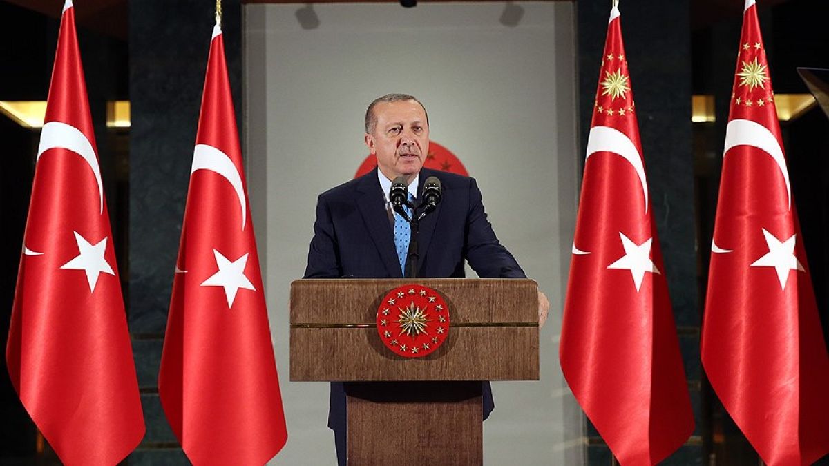 Erdoğan'dan önemli Suriye açıklaması